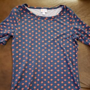 😍Lularoe Swirly Dot Gigi